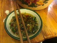-拈签一笑黄牛肉辣卤串串