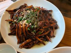 响油鳝丝-双塔老饭店