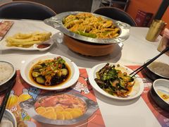-赖胖子肉蟹煲(上邦百汇城店)