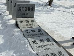 -横道河子东北虎林园