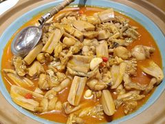 -饭橘汉江码头·乡野土菜馆(静安路店)
