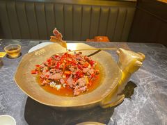 -炊烟小炒黄牛肉(浦东世纪汇店)