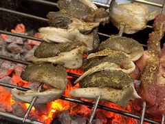 -小寒羊烧烤(凯瑞时代大厦店)