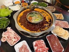 -邓莽子老火锅(鲁祖庙店)