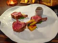 -广州文华东方酒店·悦铂尼西餐厅