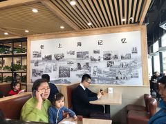 大堂-老上海里弄味道(知春路店)