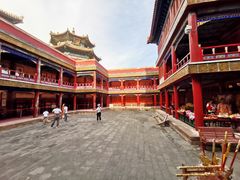 -普陀宗乘之庙(小布达拉宫)