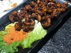 蚕蛹-鹤之乡·齐齐哈尔烤肉·非遗(秋涛路店)