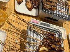 -木屋烧烤(观澜湖新城MH店)