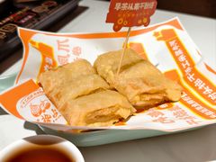 -喜势点·糖沙翁手工茶点·本地人茶居(永庆坊店)