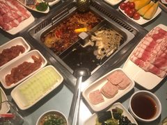 -海底捞火锅(万丰桥店)