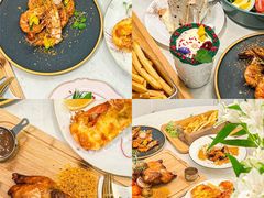 -ins森林童话餐厅coffee&bistro