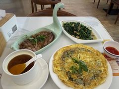 -陆记鹅庄·潮汕菜·狮头鹅(大仟里店)