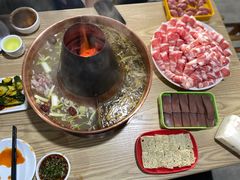 -好口福铜火锅宝鸡特色油泼辣子