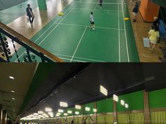 -健龙森俱乐部·游泳·健身·羽毛球综合体育馆
