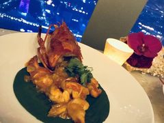 -广州四季酒店·佰鲜汇·现代法餐