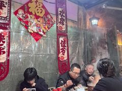 -前门杨记·铜锅涮肉(王府井·故宫店)