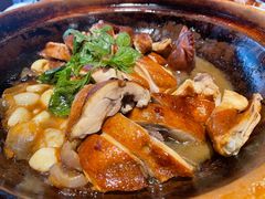 -那家小馆•北京菜•烤鸭(香山店)