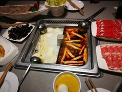 -海底捞火锅(奥山世纪城店)