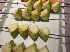 -白玉·朝鲜族烤串(深圳Kkone店)