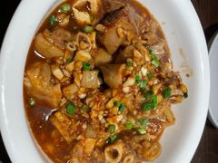 口味猪脚-味上湘菜馆(阿波罗店)