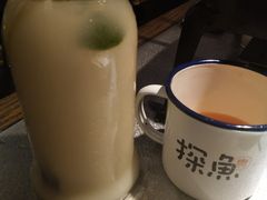 -探鱼·鲜青椒爽麻烤鱼(广州南沙万达广场店)