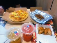 孜然香烤羊肉串-达美乐比萨(板井路店)