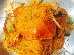避风塘炒蟹-盒马鲜生(皇庭广场店)
