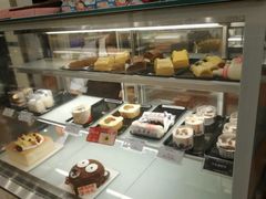 面包甜点陈列柜-皇冠 · 玛莉奥(丽江店)