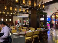 -长沙君悦酒店·自助餐厅咖啡厅