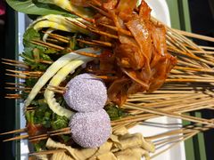 -佰人王串串香火锅(洋珠巷店)