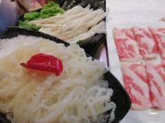-辣伍鲜毛肚老火锅(元一店)