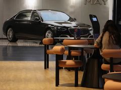 -浙江星杭奔驰4S店(海创园店)