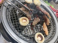 -江城二当家烤牛肉(莲塘新村店)