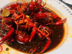 -叶派龙虾•招牌香辣蟹·海鲜(中海国际店)