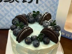 -卡萨米亚动物奶油生日蛋糕(新都汇店)