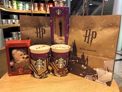 -星巴克(金茂大厦店)