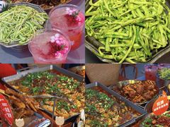 -何师烧烤·香辣蟹·川菜·30年老品牌(太古里旗舰店)