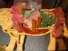 -炉石六本目·冰鲜和牛炭火烤肉·寿喜烧店(梅江店)