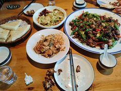 -食鸡公社辣子鸡·潍坊菜·烧烤