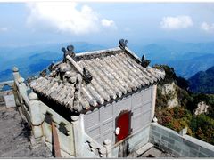 景点-武当山风景区