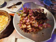 -绿茶餐厅(千岛湖银泰城店)