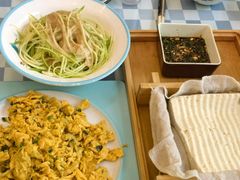 -丽泽山庄·生态怀柔菜·虹鳟鱼(红螺寺店)