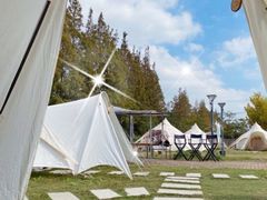 -前小桔亲子创意农场·草莓采摘·露营烧烤