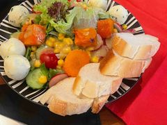 -申德勒加油站西餐厅(日坛路总店)