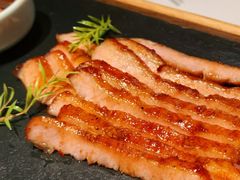 炭烧猪颈肉-泰香米泰国餐厅(IFS店)