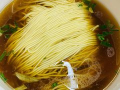 红汤面-朱新年·苏式汤团·面点(北寺塔店)