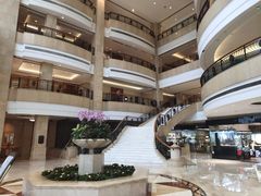 -成都天府丽都喜来登饭店