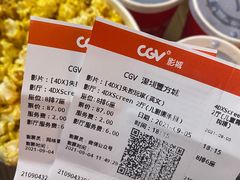 -CGV影城(壹方城IMAX店)