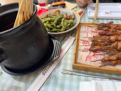 -可口香·非遗老号烧烤(南岗直营店)
